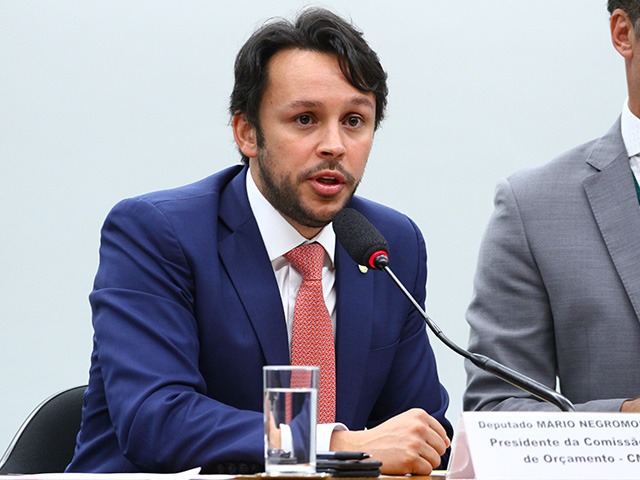 Deputado Federal Mário Negromonte Jr. (PP)