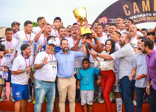 Itamaraju conquista quinto título do Intermunicipal
