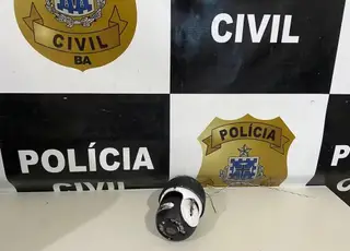 Câmera clandestina é apreendida pela Polícia Civil no extremo sul da Bahia