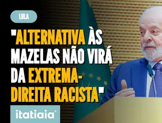 Lula defende estratégia internacional contra extrema-direita