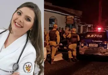 Veterinária é morta a tiros no centro de Teixeira de Freitas