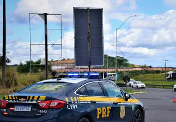 PRF registra 41 acidentes e 6 mortes nas rodovias da Bahia durante a operação São João