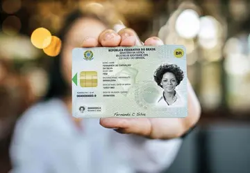 Nova carteira de identidade começa a ser emitida só com o CPF; RG deixará de existir