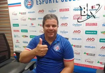 Após acesso para a Série A1, Igor Morena destaca superação do time feminino do Bahia 