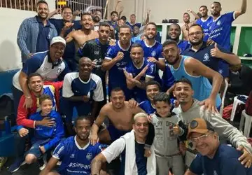 Itabuna é campeão da Série B do Baianão após empate com o Jacobinense