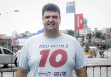 Liderado por Martinez, grupo "100% Bahêa" elege 2ª maior bancada no Conselho Deliberativo do Tricolor