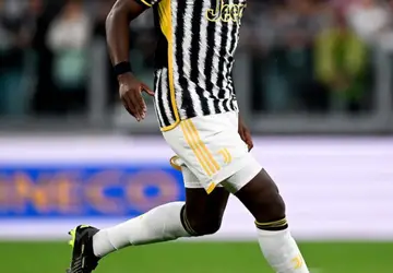 "Futebol perde jogador extraordinário", diz técnico da Juventus sobre suspensão de Pogba