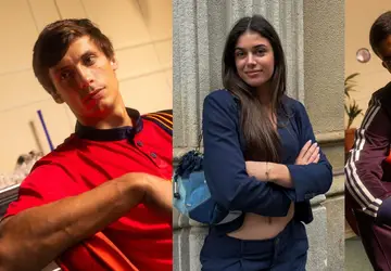 Trisal: Filha do técnico do PSG vive romance com dois jogadores da Seleção Espanhola