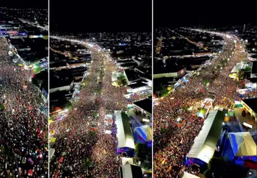 Micareta de Feira de Santana 2024: 2 milhões de pessoas curtiram a festa em seis dias