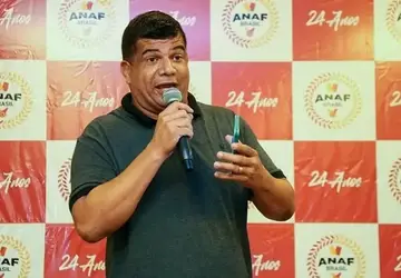 Presidente da Associação Nacional de Árbitros sugere parar o Brasileirão após acusações de Textor