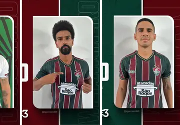 De olho na Série B do Baianão, Fluminense de Feira anuncia sete reforços