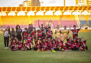 Time feminino do Vitória joga em Pituaçu nesta sexta pelo Campeonato Brasileiro A3