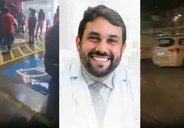 Médico sequestrado na Pituba é libertado nesta sexta-feira; vítima teria sido encontrada na cidade de Castro Alves