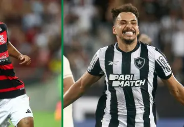 Flamengo x Botafogo: veja prováveis escalações, horário e onde assistir