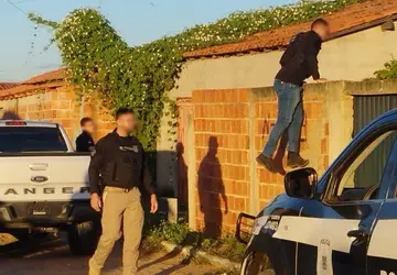 Bom Jesus da Lapa: Polícia Civil cumpre mandados relacionados a crimes de tráfico de drogas e homicídio