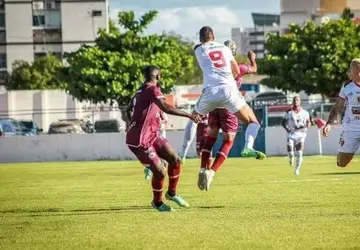 Jacuipense e Juazeirene estreiam com empates na Série D do Campeonato Brasileiro