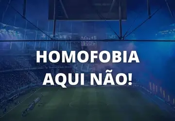 Torcida LGBTricolor repudia cantos homofóbicos em jogo entre Bahia e Grêmio; ato pode render punição