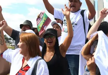 Estudo aponta aumento de 6% de greves no país em 2023