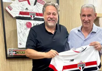 São Paulo anuncia Márcio Araújo, ex-Bahia, como novo coordenador técnico das divisões de base