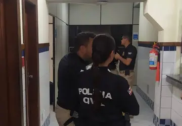 Polícia prende em Feira acusado que lesou vítima em R$ 65 mil via transferência bancária