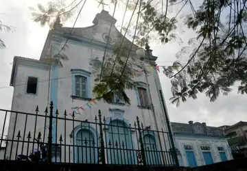 Igreja história do Baixo Sul baiano será reformada; local tombado estava ameaçado de desabamento