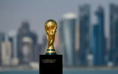 Fifa oficializa antecipação do jogo de abertura da Copa do Mundo de 2022