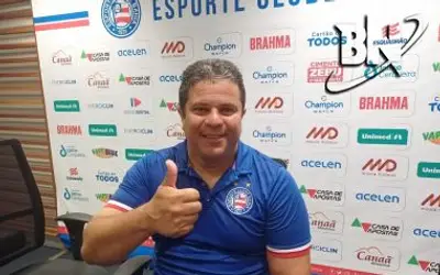 Após acesso para a Série A1, Igor Morena destaca superação do time feminino do Bahia 