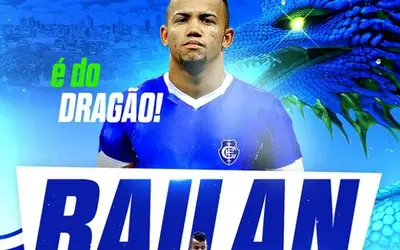Itabuna acerta contratação do lateral-direito Railan, ex-Bahia
