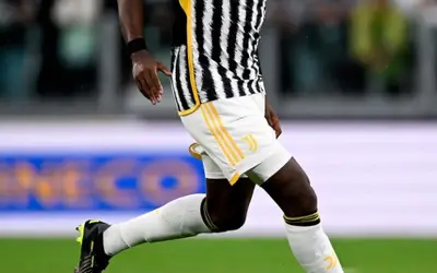 "Futebol perde jogador extraordinário", diz técnico da Juventus sobre suspensão de Pogba