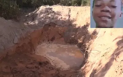 Adolescente morre soterrado enquanto brincava de cavar buracos na Chapada Diamantina