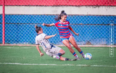 Ex-Bahia e Vitória, Verena é a nova atacante do Fortaleza; jogadora atuou em dois jogos