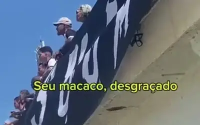 Árbitro do jogo entre Mixto e Bahia, pelo Brasileirão Feminino, é vítima de injúria racial