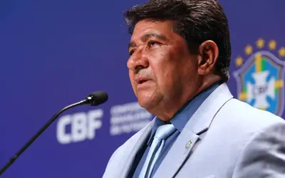 Presidente da CBF nega pedido de CPI para suspender o Brasileirão: "A competição é limpa"