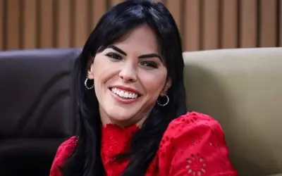 BN/Séculus: Em Morro do Chapéu, prefeita Juliana Araújo lidera intenções de votos