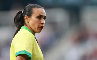 De olho nos Jogos Olímpicos de Paris, Marta anuncia data do adeus à Seleção Brasileira