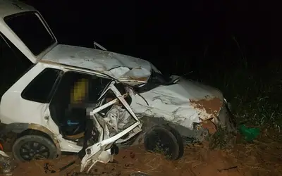  Grave acidente na BR-101 deixa três mortos em Itamaraju
