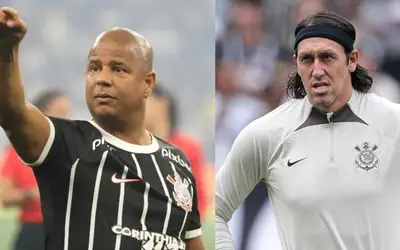 Marcelinho Carioca defende Cássio após falhas e ressalta: ''Ele merece respeito''