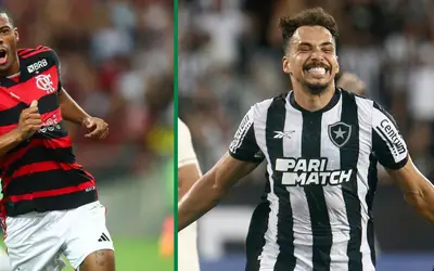Flamengo x Botafogo: veja prováveis escalações, horário e onde assistir