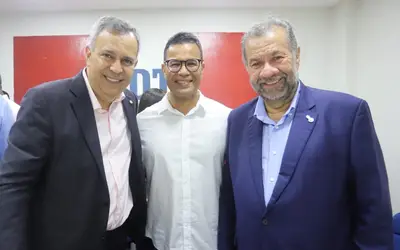 Lupi lança em Salvador movimento municipalista do PDT da Bahia; ex-prefeito de Araci assume coordenação