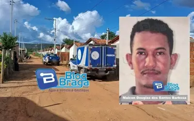 Homem é perseguido e morto a tiros na zona rural de Barreiras