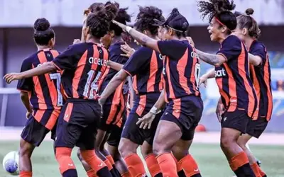 Vitória conhece advesráio nas oitavas de final do Brasileirão Feminino A3