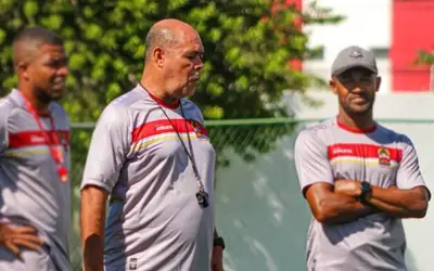 "O Porto veio para ficar", treinador Beto Oliveira, traça objetivos do clube