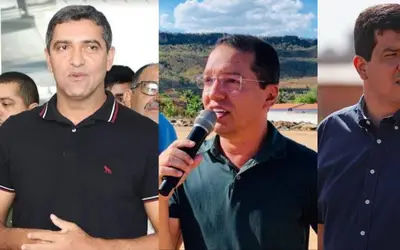 Eleição em Barreiras tem embate entre neto de ex-prefeito, bolsonarista convertido ao PT e aposta de atual gestor