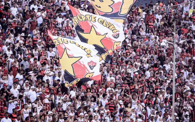 Confira público e renda de Vitória x São Paulo pelo Campeonato Brasileiro