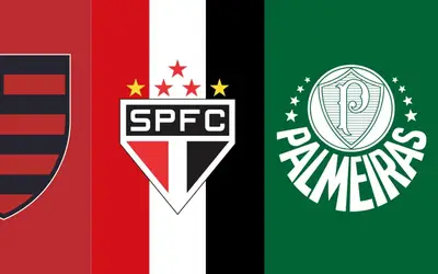 Flamengo, São Paulo e Palmeiras se reúnem para ajudar clubes gaúchos que sofreram com as enchentes no RS
