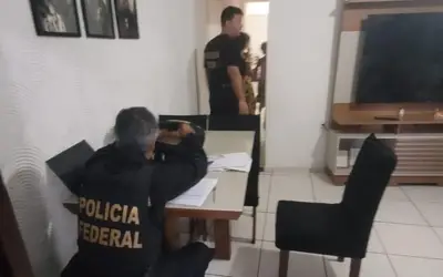 PF deflagra operação contra grupo criminoso por fraude de benefícios no INSS em Salvador e Vera Cruz